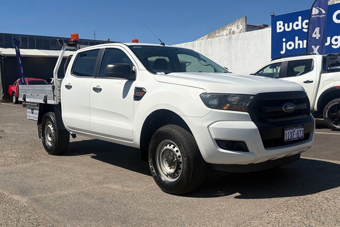 2016 Ford Ranger XL