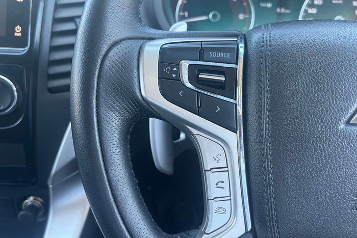 2016 Mitsubishi Pajero Sport GLX