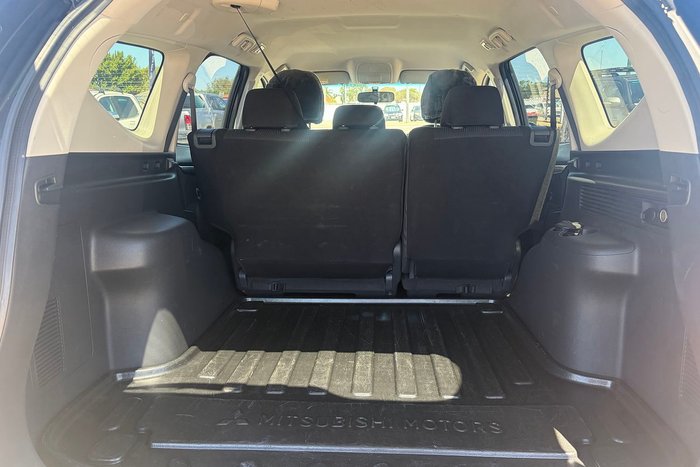 2016 Mitsubishi Pajero Sport GLX