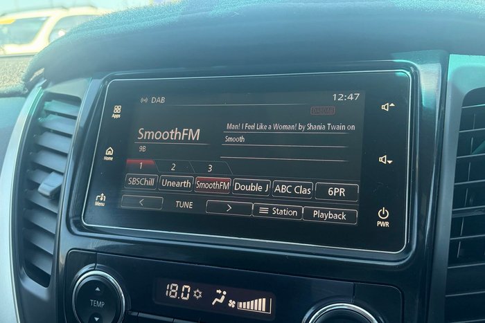 2016 Mitsubishi Pajero Sport GLX