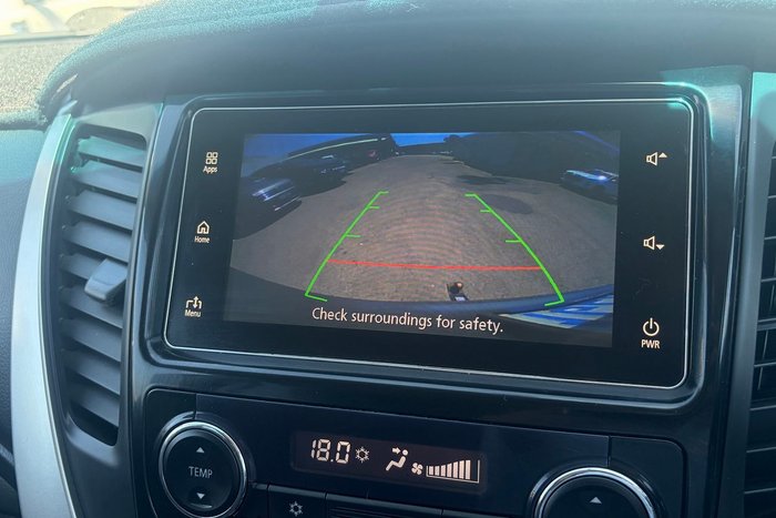 2016 Mitsubishi Pajero Sport GLX