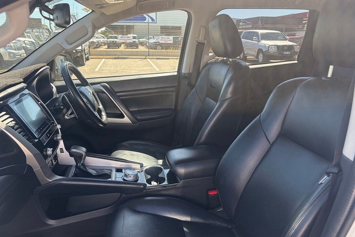 2020 Mitsubishi Pajero Sport GLS