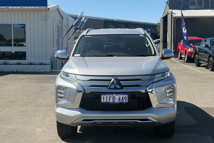 2020 Mitsubishi Pajero Sport GLS