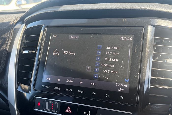 2020 Mitsubishi Pajero Sport GLS