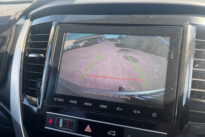 2020 Mitsubishi Pajero Sport GLS