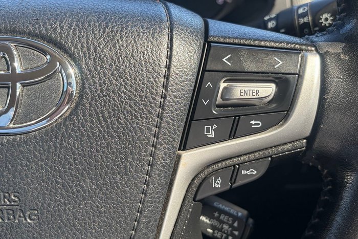 2020 Toyota Landcruiser Prado GXL