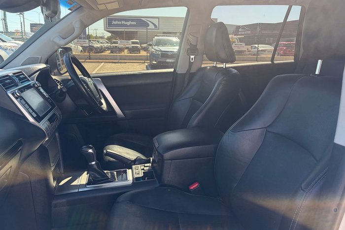 2020 Toyota Landcruiser Prado GXL