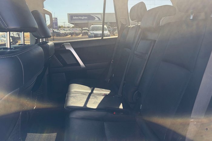 2020 Toyota Landcruiser Prado GXL