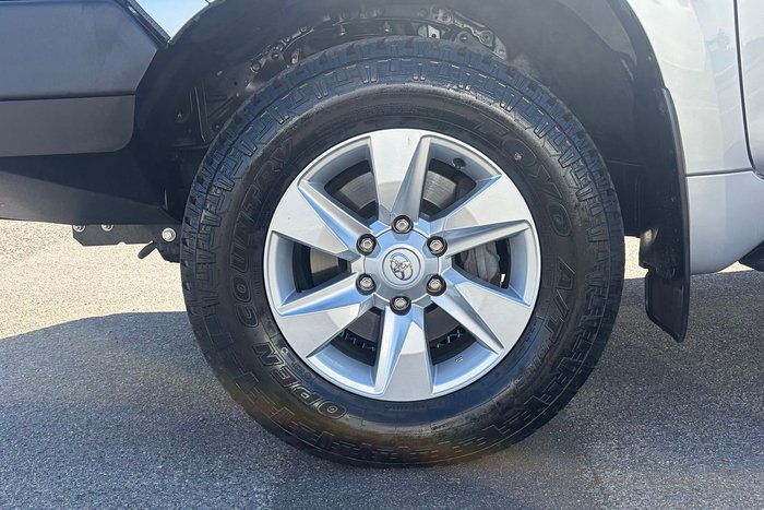 2020 Toyota Landcruiser Prado GXL