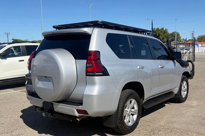 2020 Toyota Landcruiser Prado GXL