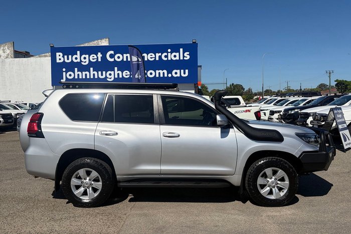 2020 Toyota Landcruiser Prado GXL