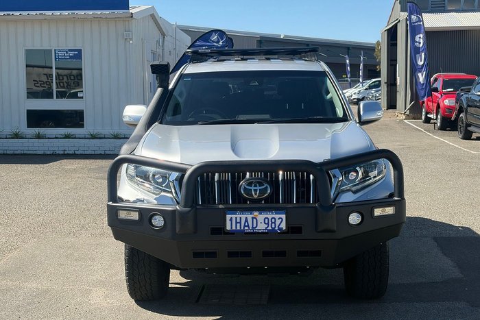 2020 Toyota Landcruiser Prado GXL