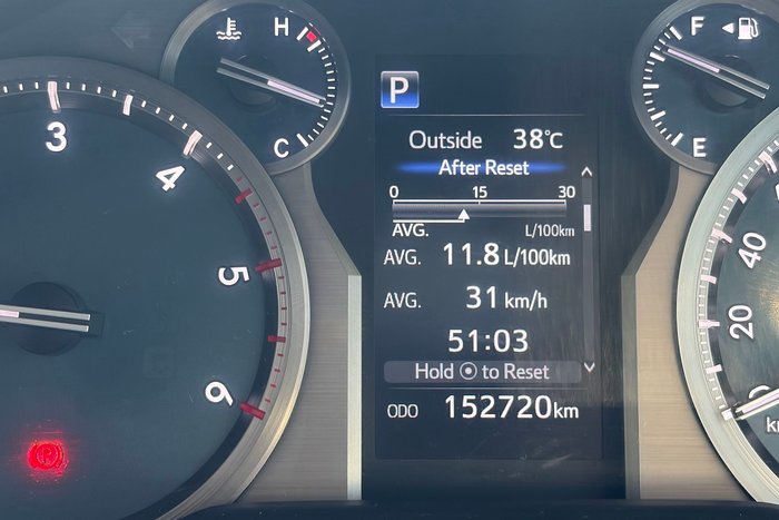 2020 Toyota Landcruiser Prado GXL