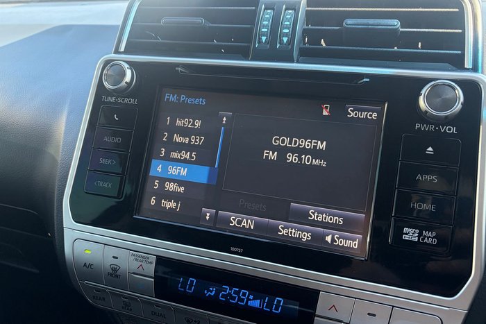 2020 Toyota Landcruiser Prado GXL