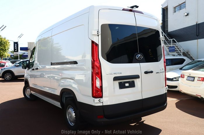 2026 LDV Deliver 9 LWB Mid Roof