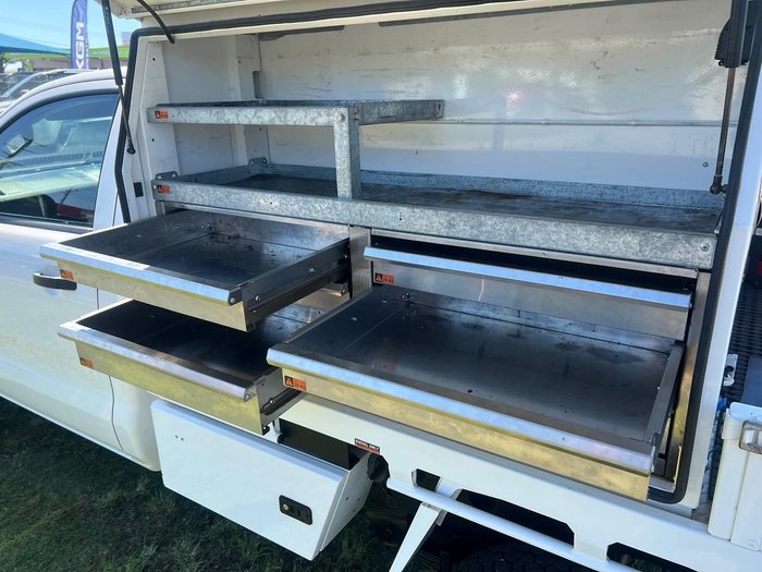 2021 Ford Ranger XL PX MkIII MY21.75 4X4 Dual Range Arctic White