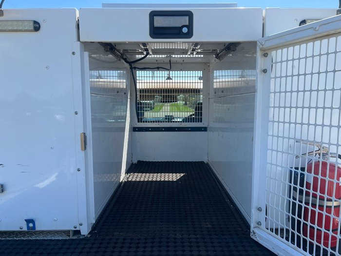 2021 Ford Ranger XL PX MkIII MY21.75 4X4 Dual Range Arctic White