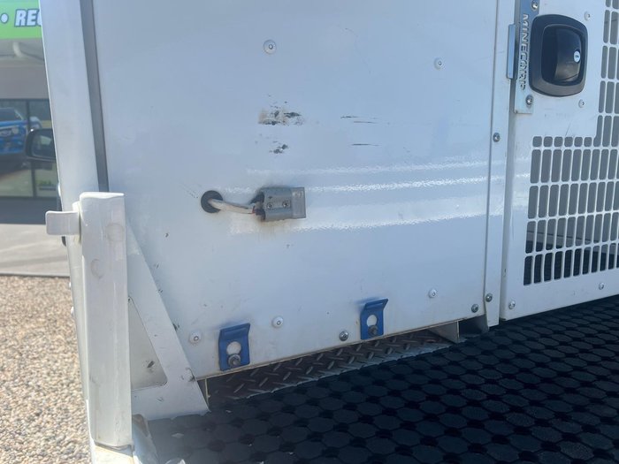 2021 Ford Ranger XL PX MkIII MY21.75 4X4 Dual Range Arctic White