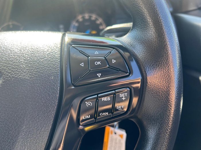2021 Ford Ranger XL PX MkIII MY21.75 4X4 Dual Range Arctic White