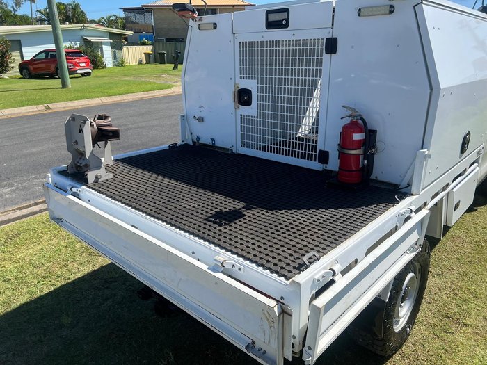 2021 Ford Ranger XL PX MkIII MY21.75 4X4 Dual Range Arctic White