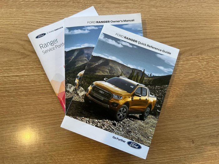 2021 Ford Ranger XL PX MkIII MY21.75 4X4 Dual Range Arctic White