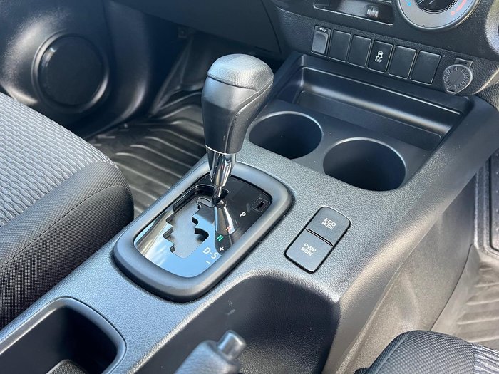 2019 Toyota Hilux Workmate