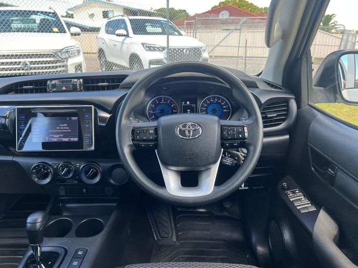 2019 Toyota Hilux Workmate