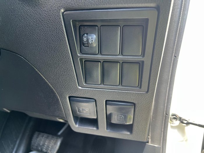 2019 Toyota Hilux Workmate