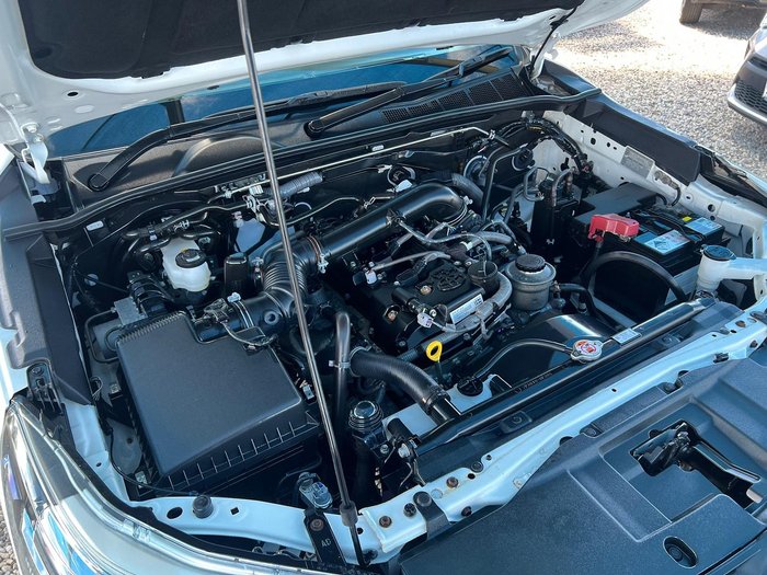 2019 Toyota Hilux Workmate