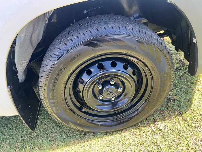 2019 Toyota Hilux Workmate