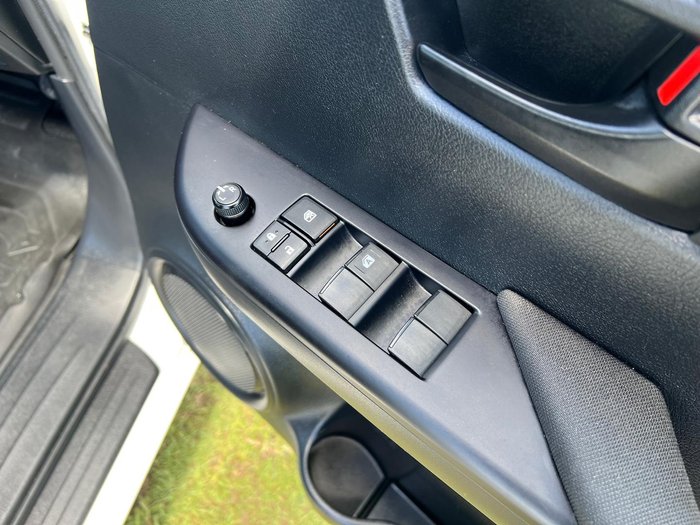 2019 Toyota Hilux Workmate