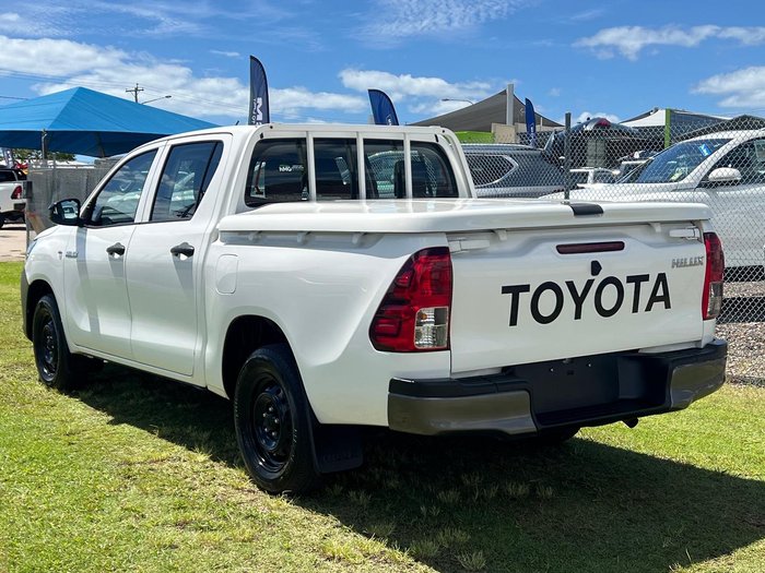 2019 Toyota Hilux Workmate