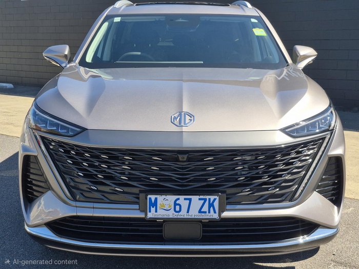 2025 MG QS Excite