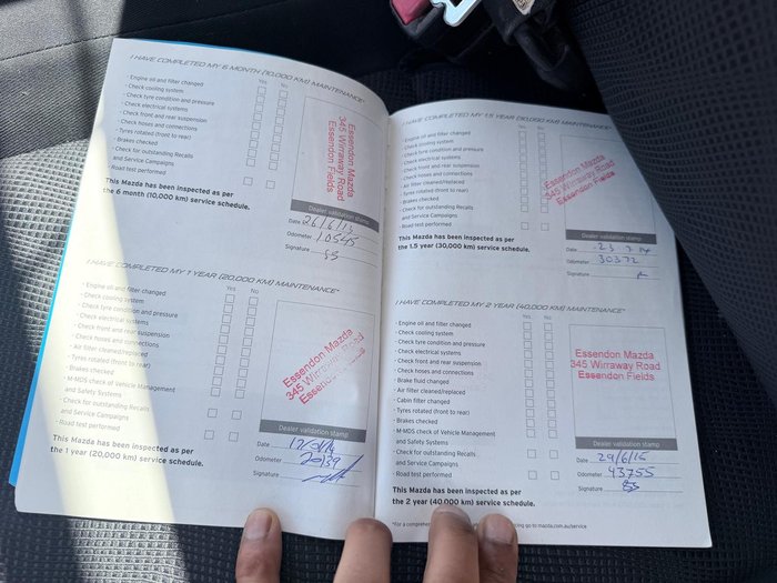 2012 Mazda BT-50 XT UP 4x2 Highlight Silver