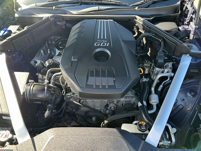 2017 Kia Stinger Rafa Signature Edition