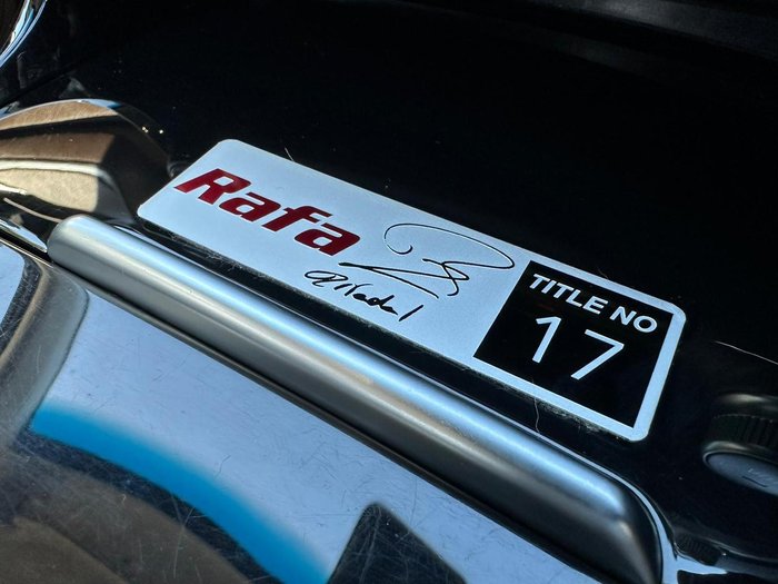 2017 Kia Stinger Rafa Signature Edition