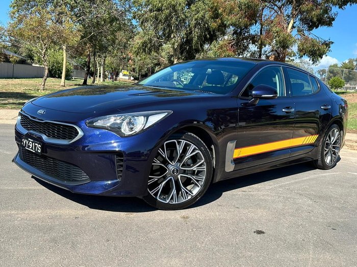 2017 Kia Stinger Rafa Signature Edition