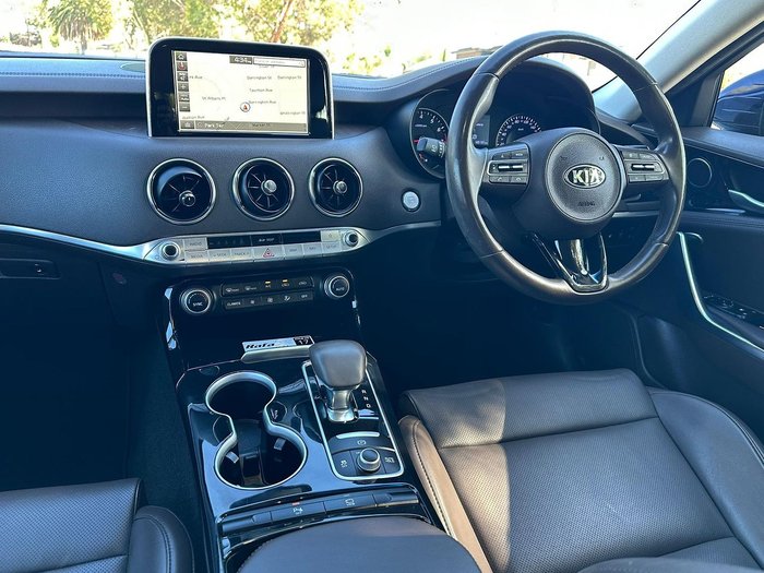 2017 Kia Stinger Rafa Signature Edition