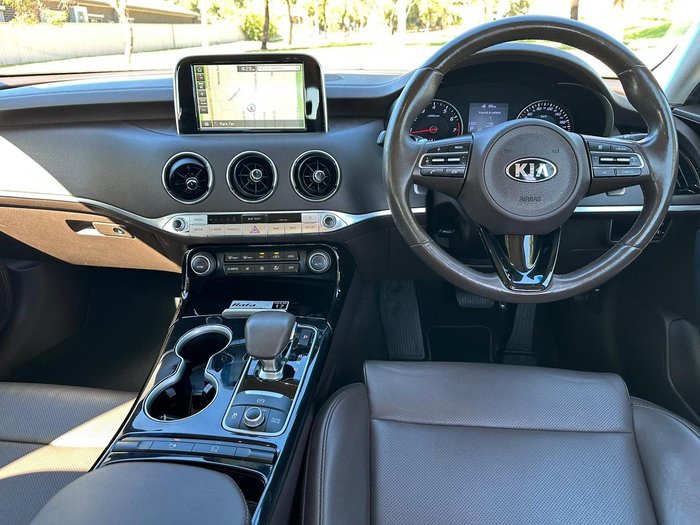 2017 Kia Stinger Rafa Signature Edition