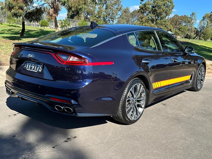 2017 Kia Stinger Rafa Signature Edition