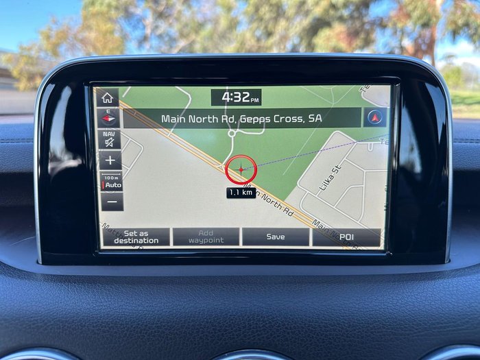 2017 Kia Stinger Rafa Signature Edition