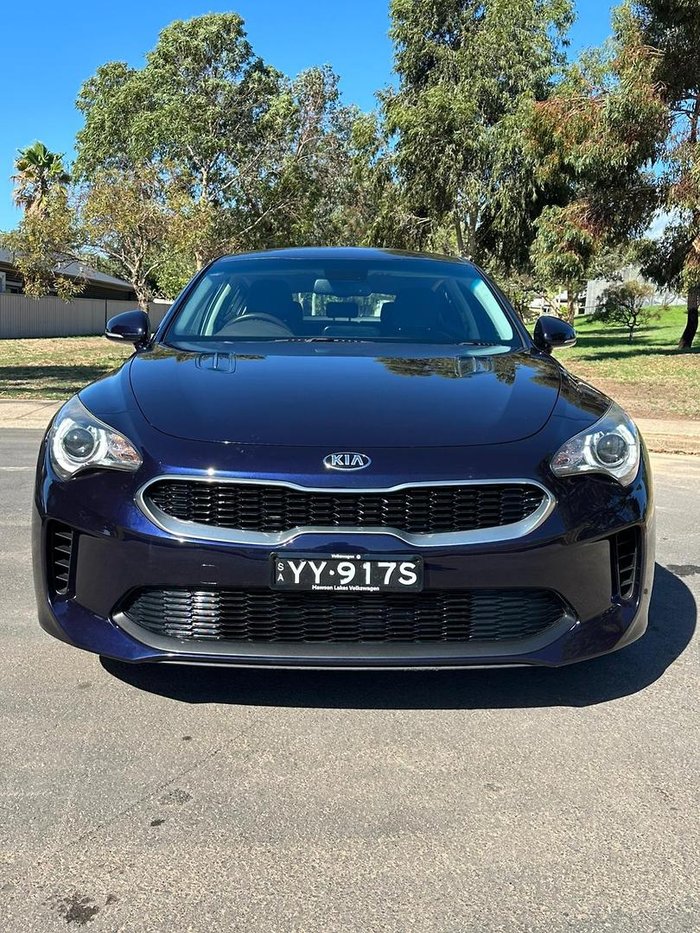 2017 Kia Stinger Rafa Signature Edition