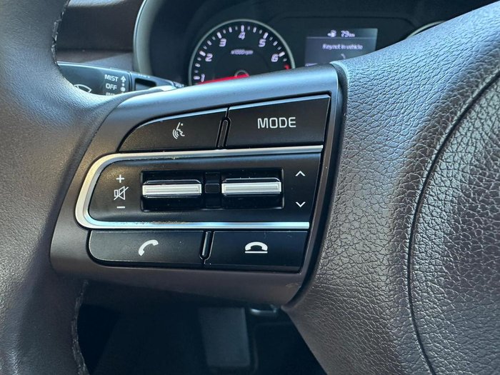 2017 Kia Stinger Rafa Signature Edition