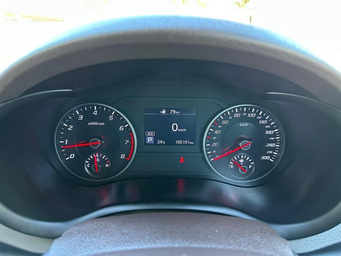 2017 Kia Stinger Rafa Signature Edition