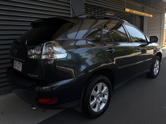 2005 Lexus RX 330 Sports