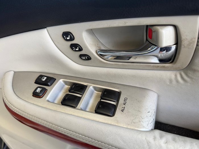 2005 Lexus RX 330 Sports