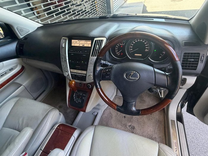 2005 Lexus RX 330 Sports