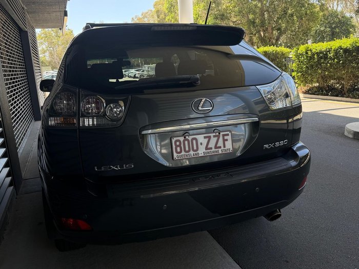 2005 Lexus RX 330 Sports