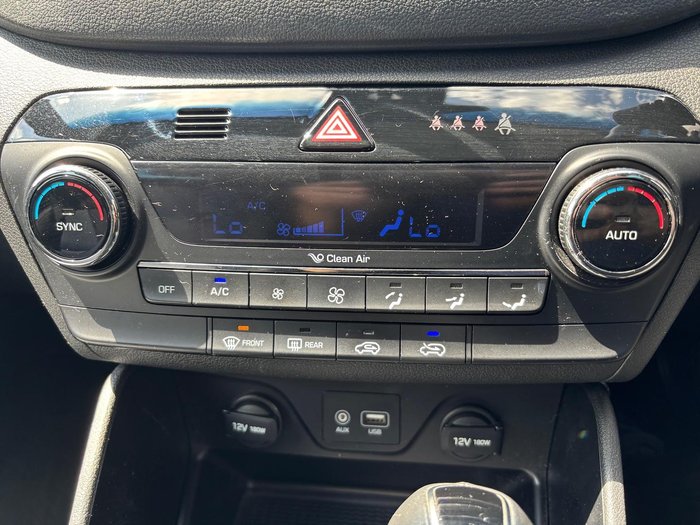 2015 Hyundai Tucson Elite