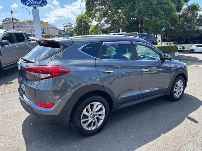 2015 Hyundai Tucson Elite